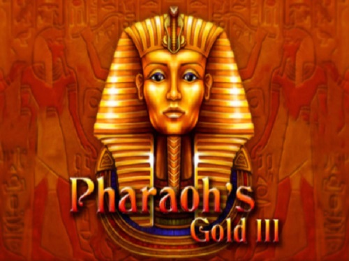 파라오스 골드 III Pharaohs Gold III
