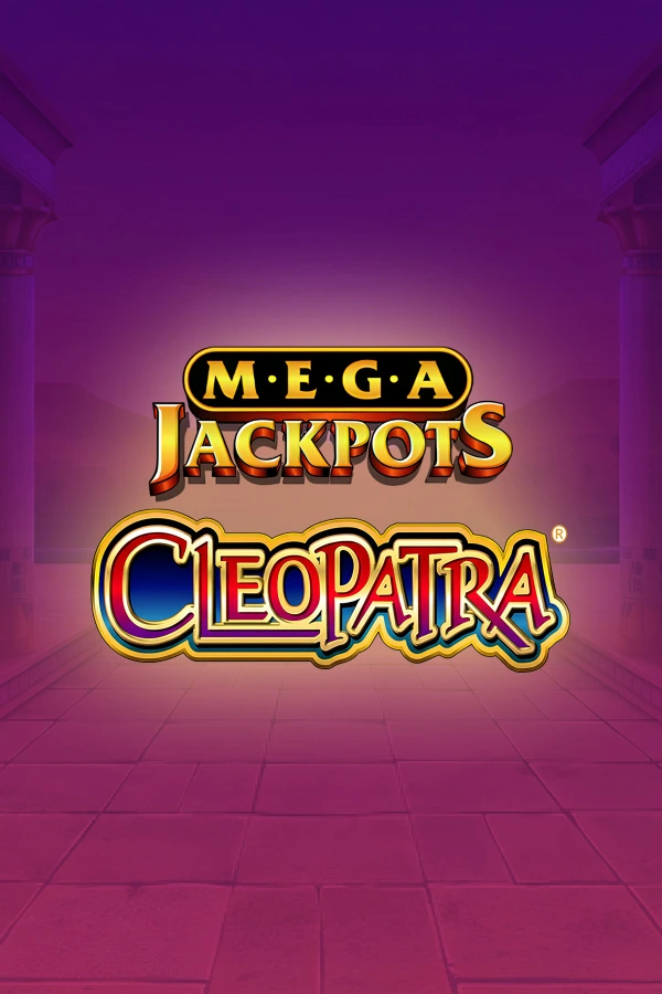 메가 잭팟스 클레오파트라 Mega Jackpots Cleopatra