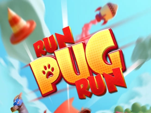 런 퍼그 런 Run Pug Run