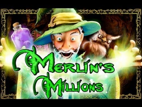 멀린스 밀리언스 슈퍼벳 H5 HQ Merlins Millions Superbet H5 HQ