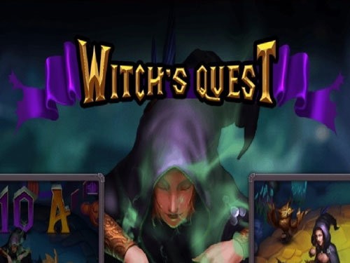 위치스 퀘스트 Witchs Quest