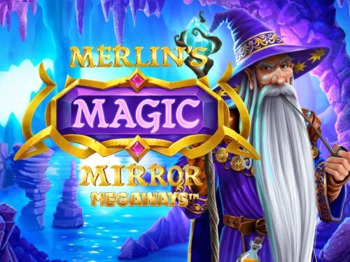 멀린스 매직 미러 메가웨이즈 Merlin's Magic Mirror Megaways