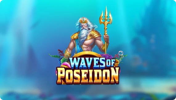 웨이브스 오브 포세이돈 Waves of Poseidon