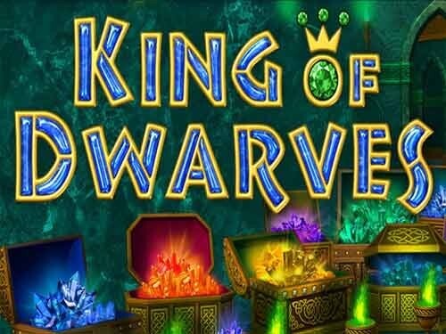 킹 오브 드워브스 King of Dwarves