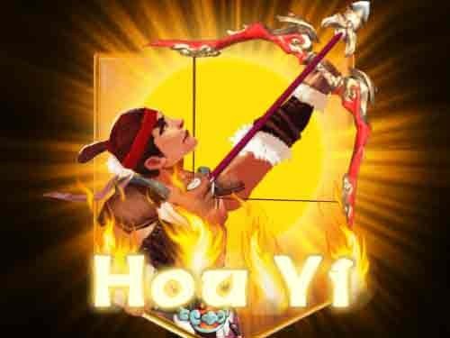 허우 이 Hou Yi