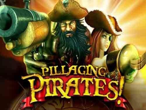 필리징 파이러츠 Pillaging Pirates