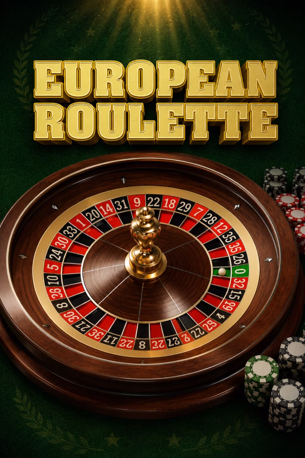 유러피언 룰렛 European Roulette