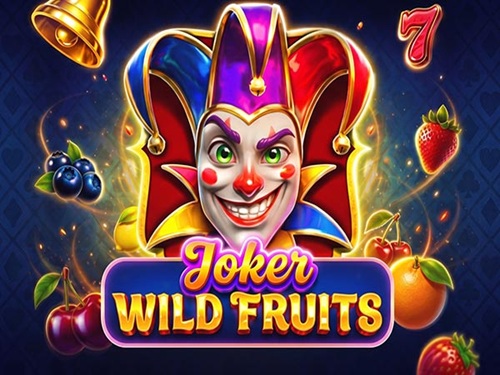 조커 와일드 프루츠 Joker Wild Fruits