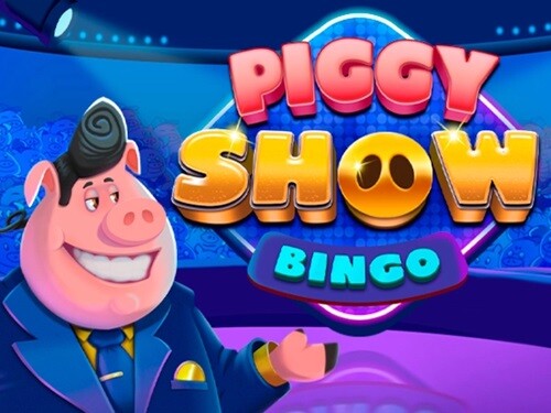 피기 쇼 빙고 Piggy Show Bingo