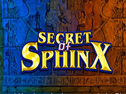 시크릿 오브 스핑크스 Secret Of Sphinx
