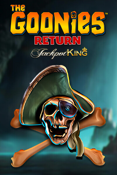 더 구니스 리턴 잭팟 킹 The Goonies Return Jackpot King 