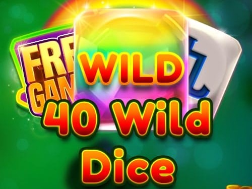 40 와일드 다이스 40 Wild Dice