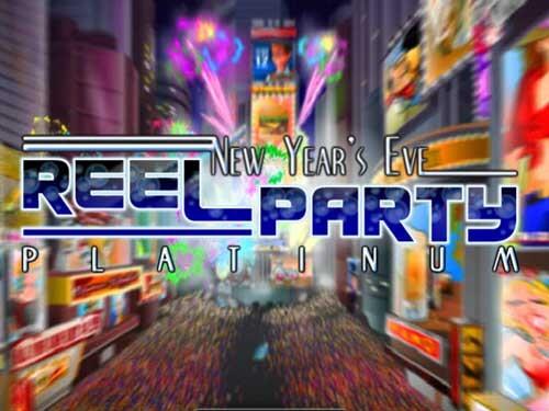 릴 파티 플래티넘 Reel Party Platinum