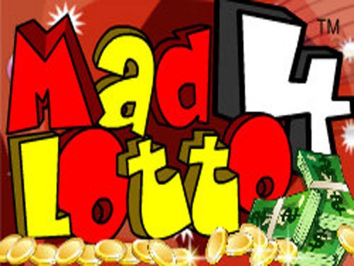 매드 4 로또 Mad 4 Lotto