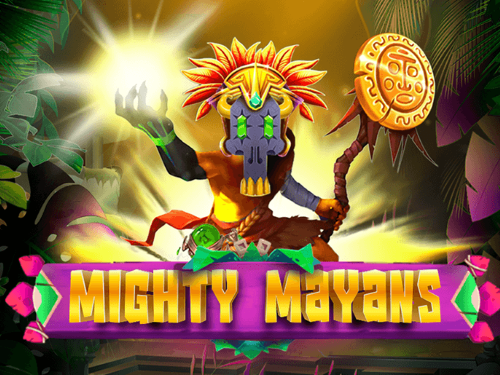 마이티 마야스 Mighty Mayans