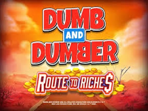 덤 앤 더머 루트 투 리치스 Dumb and Dumber Route to Riches