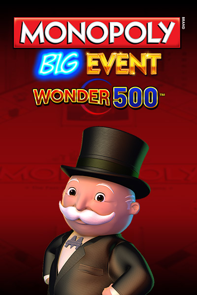 모노폴리 빅 이벤트 원더 500 Monopoly Big Event Wonder 500