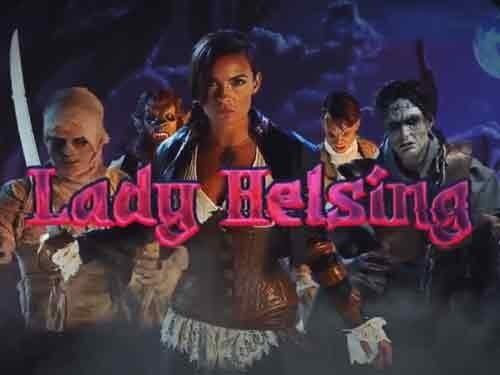 레이디 헬싱 Lady Helsing