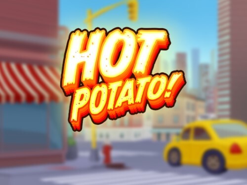 핫 포테이토! Hot Potato!