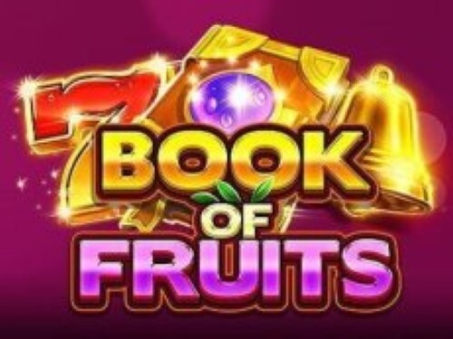 북 오브 프루츠 Book Of Fruits