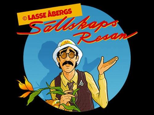 샐스캅스레산 Sallskapsresan