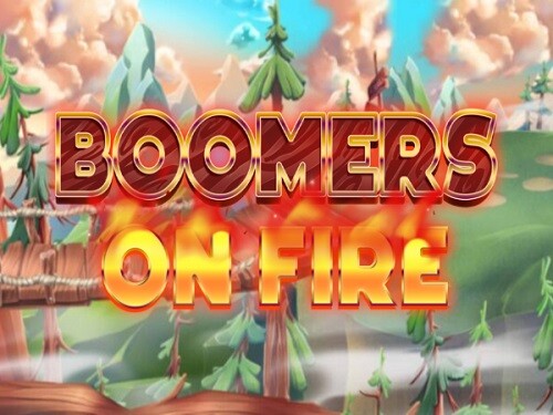 부머스 온 파이어 Boomers On Fire