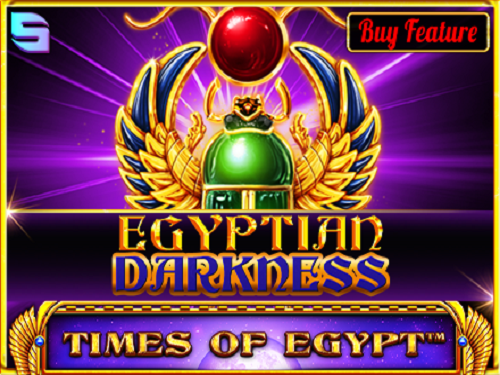 타임스 오브 이집트 이집션 다크니스 Times of Egypt Egyptian Darkness