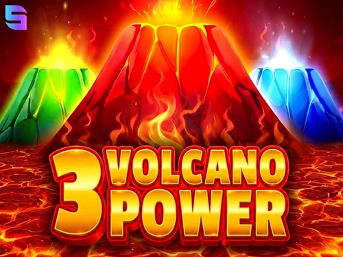 3 볼케이노 파워 3 Volcano Power