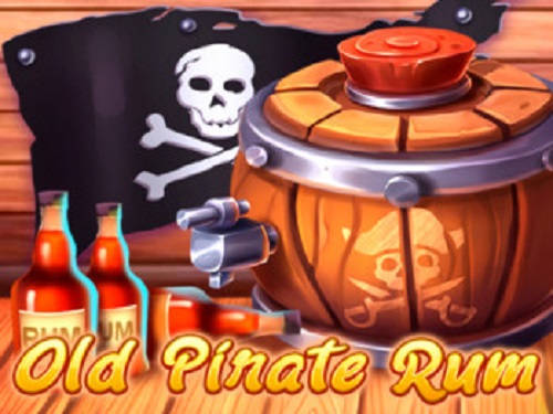 올드 파이럿 럼 Old Pirate Rum