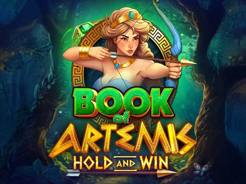 북 오브 아르테미스 홀드 앤 윈 Book of Artemis Hold and Win