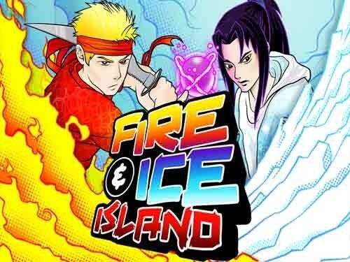 파이어 앤 아이스 아일랜드 Fire & Ice Island