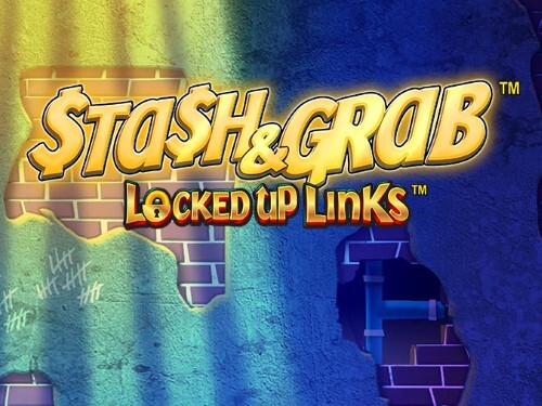 스태시 앤 그랩 락트 업 링크스 Stash & Grab Locked Up Links