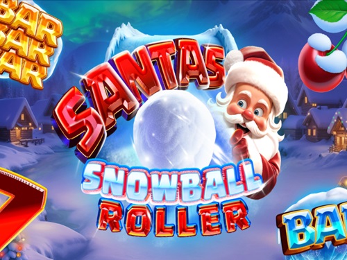 산타스 스노우볼 롤러 Santas Snowball Roller