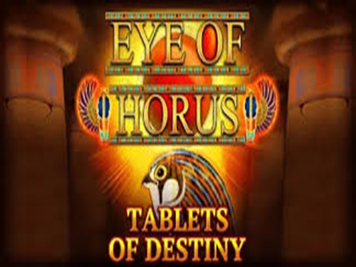 아이 오브 호러스 태블릿 오브 데스티니 Eye of Horus Tablets of Destiny