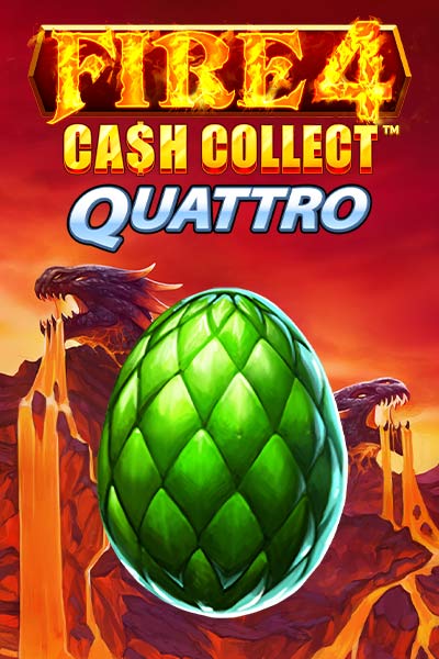 파이어 4: 캐시 컬렉트 콰트로 Fire 4: Cash Collect Quattro