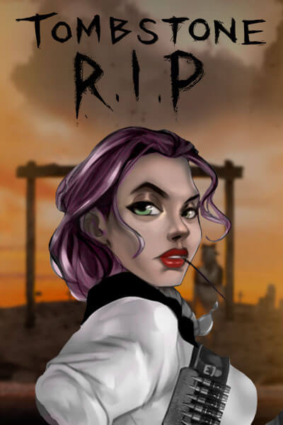 툼스톤 립 Tombstone RIP