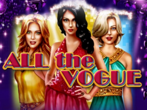 올 더 보그 Аll The Vogue
