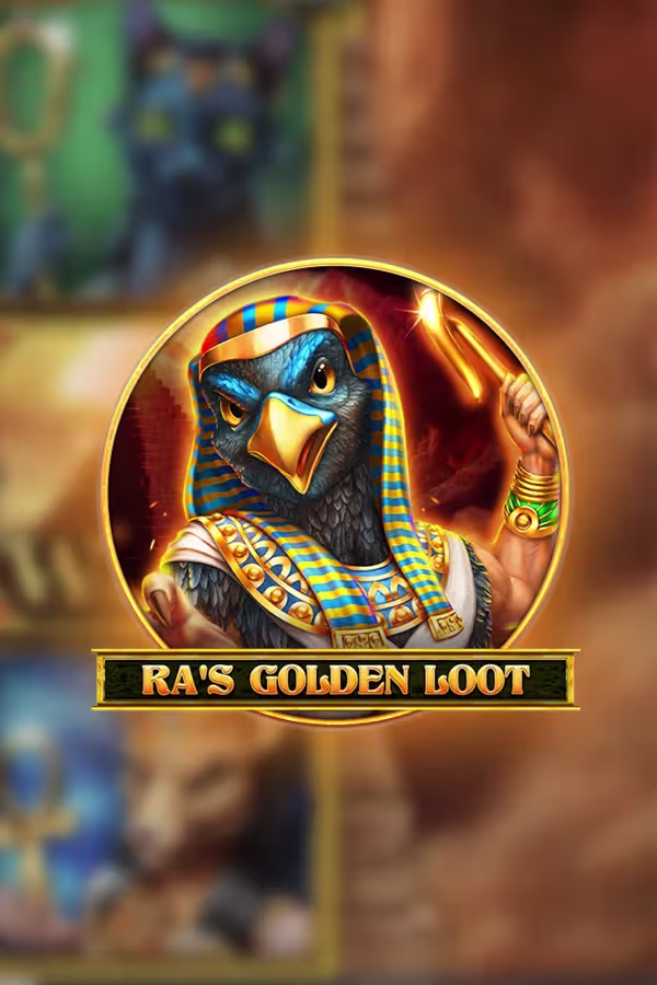 라스 골든 루트 Ra's Golden Loot