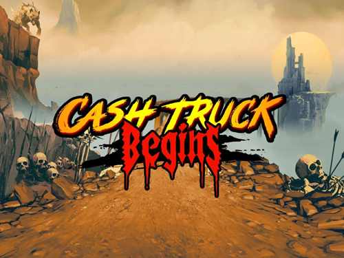 캐시 트럭 비긴스 Cash Truck Begins