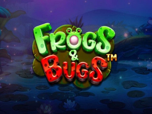 프로그스 앤 벅스 Frogs & Bugs
