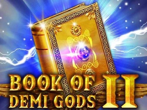 북 오브 데미 갓즈 II Book Of Demi Gods II