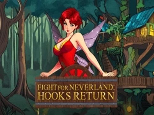 파이트 포 네버랜드: 훅스 리턴 Fight for Neverland: Hook's Return
