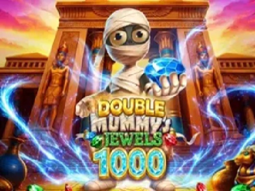 Double Mummy's Jewels 1000 Double Mummy's Jewels 1000