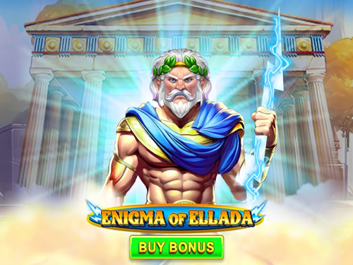 에니그마 오브 엘라다 Enigma of Ellada