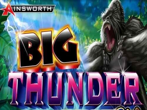 빅 썬더 쿼드 샷 Big Thunder Quad Shot