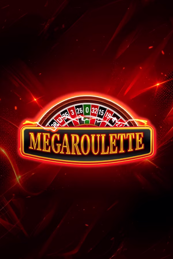 메가 룰렛 Mega Roulette