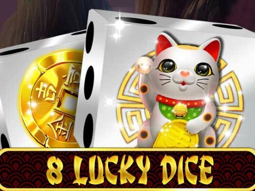 8 럭키 다이스 8 Lucky Dice