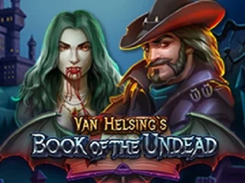 밴 헬싱스 북 오브 더 언데드 Van Helsing's Book of the Undead