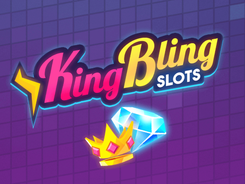 킹 블링 슬롯츠 King Bling Slots