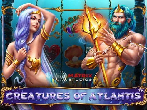 크리처스 오브 아틀란티스 Creatures Of Atlantis